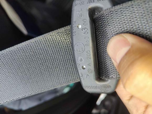 [温州·浙C] 二手奔驰奔驰GLC2019款 改款 GLC 260 L 4MATIC 豪华型