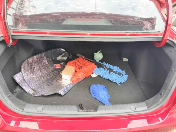 [广州·豫S] 二手长安逸动2018款 高能版 1.6L GDI 自动争锋型 国V