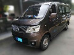 [成都·川A] 长安凯程长安睿行M802014款 1.5L舒适型4G15S