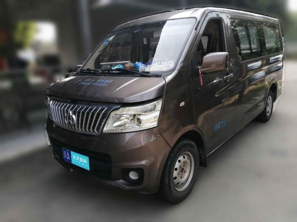 長安凱程長安睿行M802014款 1.5L舒適型4G15S「成都二手車」「天天拍車」