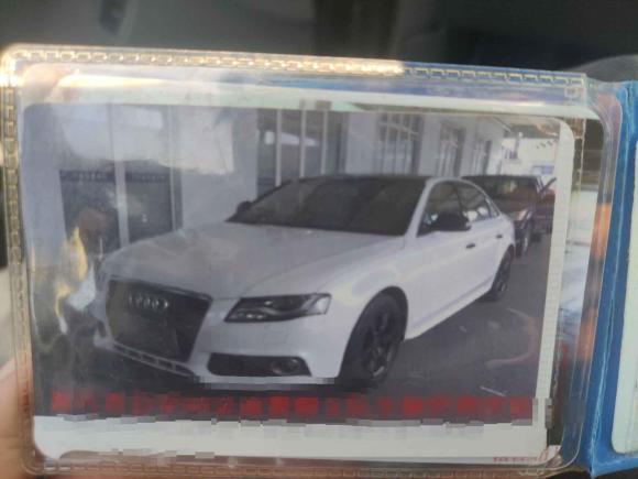 [嘉兴·沪C] 二手奥迪奥迪A4L2010款 2.0 TFSI 技术型