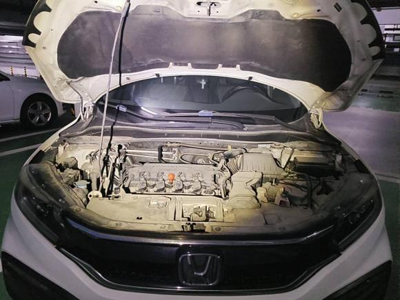 [宁波·浙B] 二手本田本田XR-V2015款 1.8L EXi  CVT舒适版