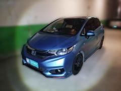 [广州·粤E] 本田飞度2018款 1.5L CVT潮跑版