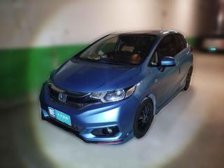 本田飞度2018款 1.5L CVT潮跑版