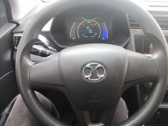 [金华·浙G] 二手北汽新能源北汽新能源EC2017款 EC200 灵动版