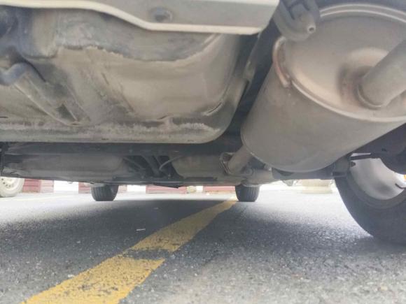 [杭州·浙A] 二手本田飞度2007款 1.5L 手动标准版