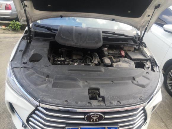 [佛山·粤E] 二手比亚迪宋MAX2018款 1.5T 自动智联精英型 6座