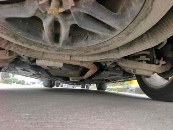 [宁波·浙B] 二手福特锐界2015款 2.0T GTDi 两驱豪锐型