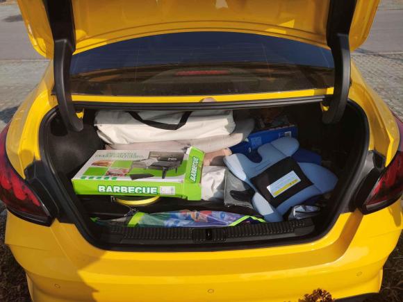 [苏州·苏U] 二手名爵MG52021款 180DVVT CVT青春豪华版