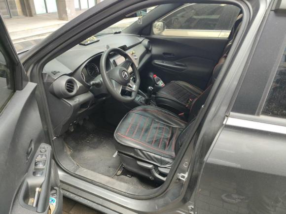 [南昌·浙C] 二手日产劲客2017款 1.5L 手动酷动版