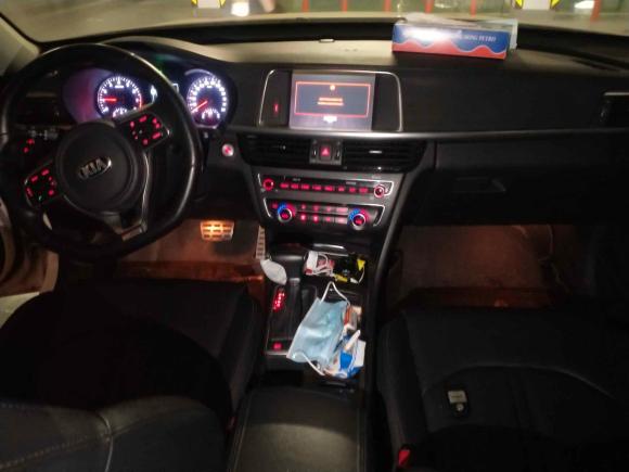 [台州·浙J] 二手起亚起亚K52016款 1.6T 自动LUX