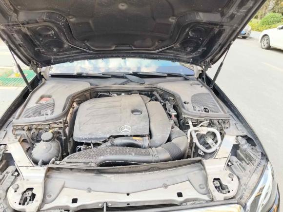 [常州·苏D] 二手奔驰奔驰E级2019款 改款 E 300 L 豪华型