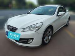[苏州·苏E]现代&nbsp;&nbsp;劳恩斯-酷派&nbsp;&nbsp;2009款2.0T自动靓雅版