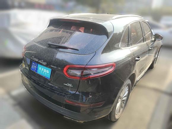 [无锡·苏H] 二手众泰众泰SR92017款 2.0T 手动极致之心版