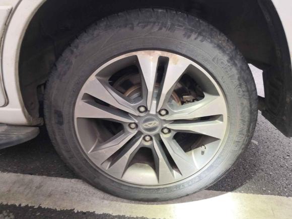 [合肥·皖F] 二手奇瑞瑞虎32015款 1.6L 手动智尚纪念版