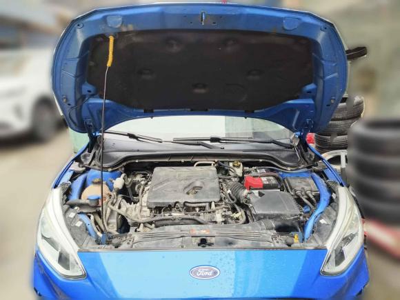 [芜湖·皖B] 二手福特福克斯2020款 三厢 EcoBoost 180 自动锋潮型