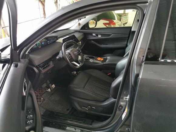 [佛山·粤X] 二手长安长安UNI-K2021款 2.0T 尊贵型