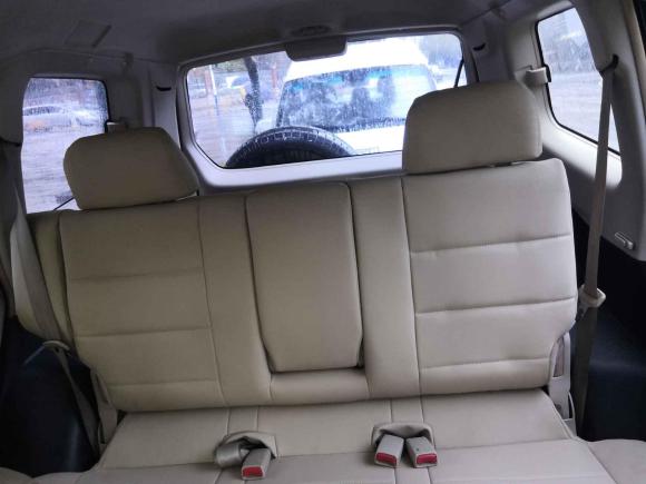 [合肥·皖A] 二手三菱帕杰罗2008款 V73 3.0L MT GL