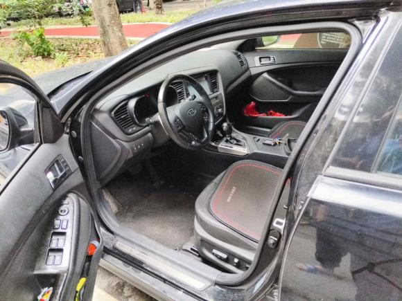 [无锡·苏B] 二手起亚起亚K52011款 2.0L 自动DLX