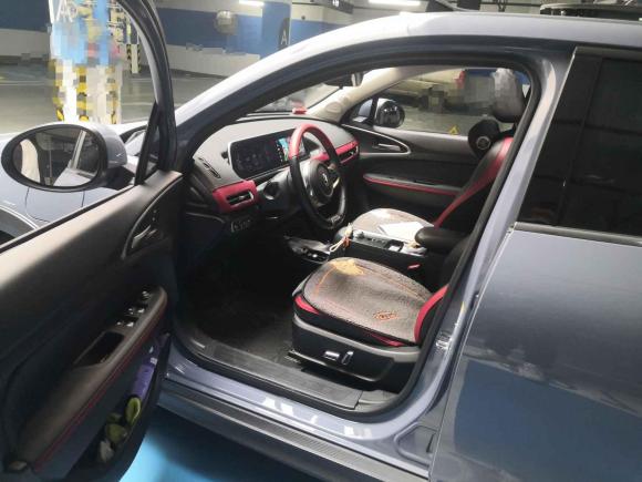 [合肥·皖K] 二手欧拉欧拉好猫GT2022款 木兰版 480km长续航