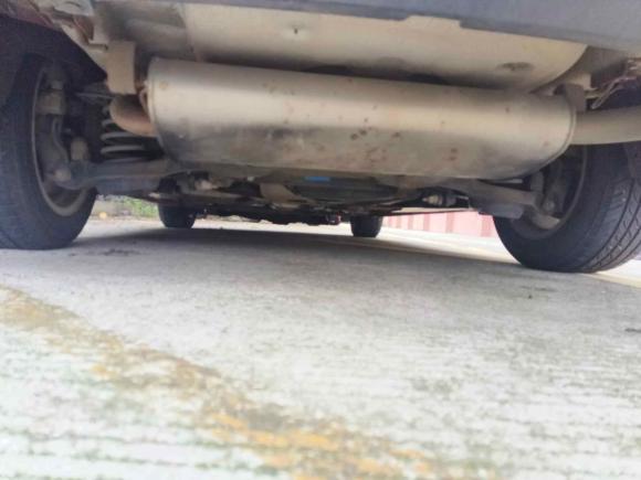 [苏州·苏E] 二手福特福克斯2017款 三厢 1.6L 手动风尚型智行版