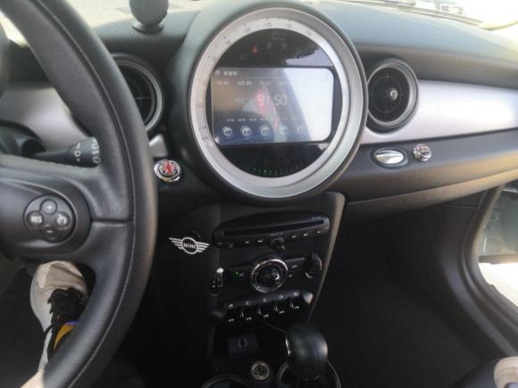 [青岛·鲁B] 二手MINIMINI CLUBMAN2011款 1.6L COOPER Fun