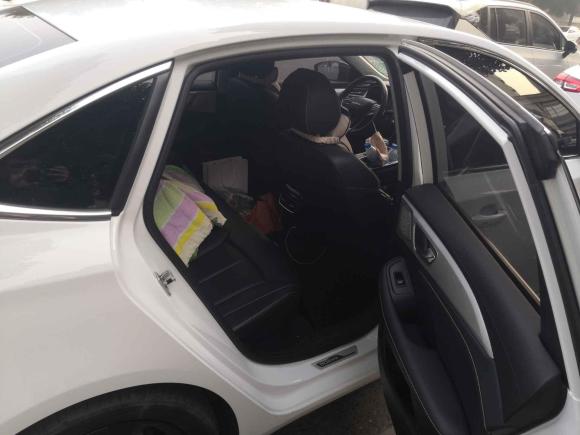 [成都·川A] 二手荣威荣威i6 MAX2020款 300TGI 自动爽酷智驾版