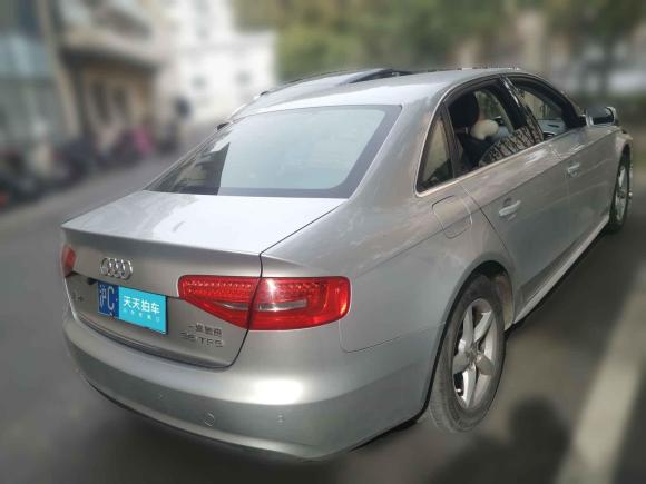 [上海·沪C] 二手奥迪奥迪A4L2013款 35 TFSI 自动舒适型