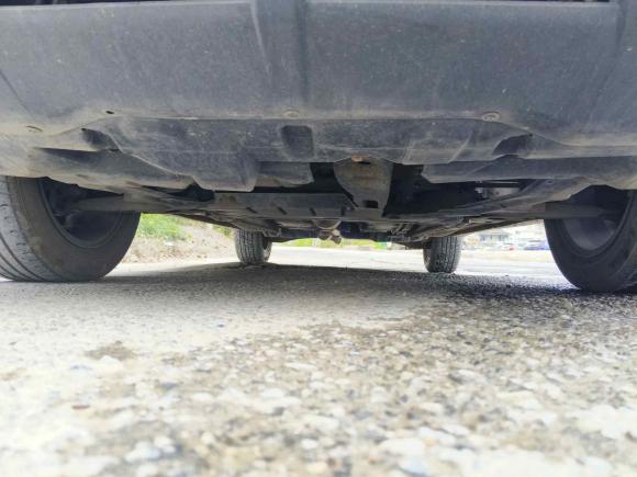 [温州·浙C] 二手三菱劲炫ASX2016款 1.6L 手动两驱先锋版