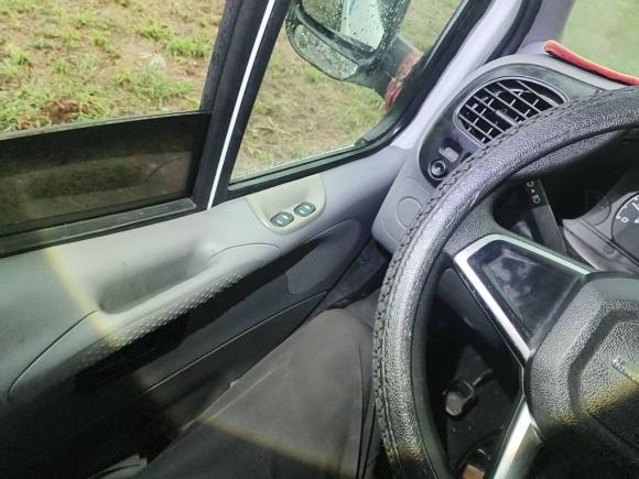 [苏州·苏U] 二手江铃特顺2019款 2.8T商运型长轴中顶6座后单胎国VI JX493