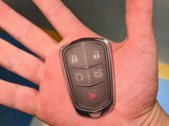 [南昌·赣A] 二手凯迪拉克凯迪拉克CT62020款 28T 豪华型