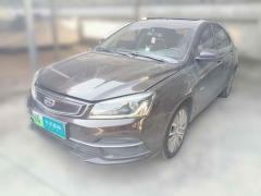 [武汉·鄂A] 吉利汽车帝豪新能源2018款 EV450 尊贵型