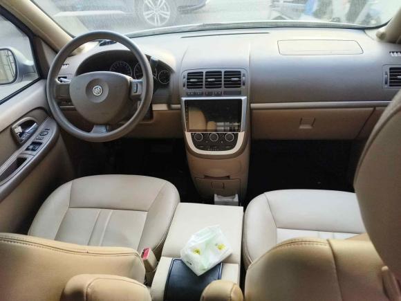 [南昌·赣A] 二手别克别克GL82014款 2.4L 经典版