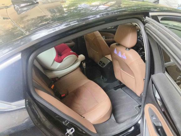 [上海·沪B] 二手别克君威2017款 28T 尊贵型