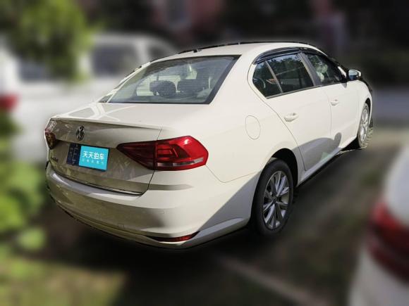 [苏州·苏E] 二手大众朗逸2018款 经典 1.5L 自动舒适版 国VI