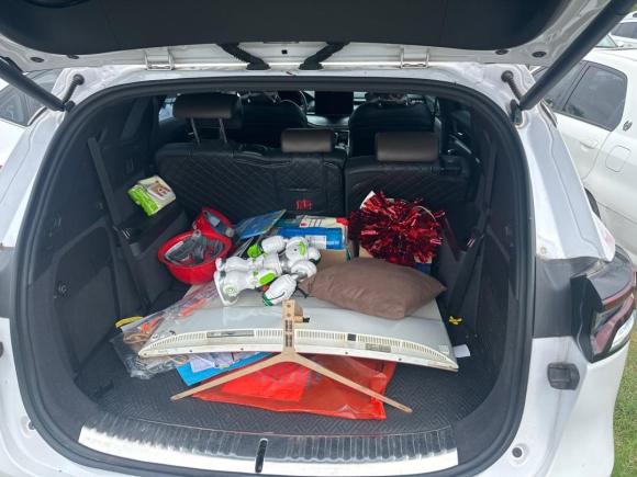 [成都·川A] 二手比亚迪唐2021款 2.0T 自动旗舰型