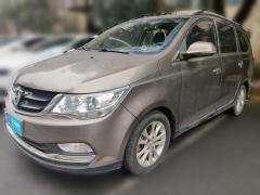 [南京·苏L] 宝骏宝骏7302014款1.5L手动舒适型7座