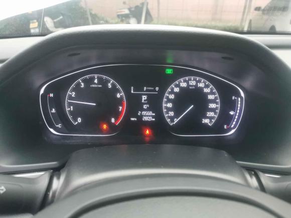 [杭州·浙A] 二手本田雅阁2018款 260TURBO 精英版 国V