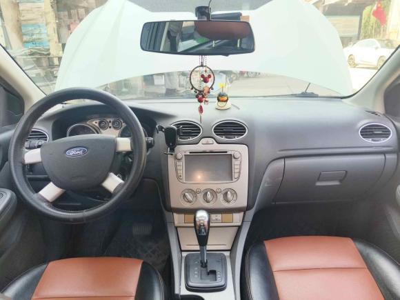 [西安·陕A] 二手福特福克斯2013款 两厢经典 1.8L 自动百万纪念版