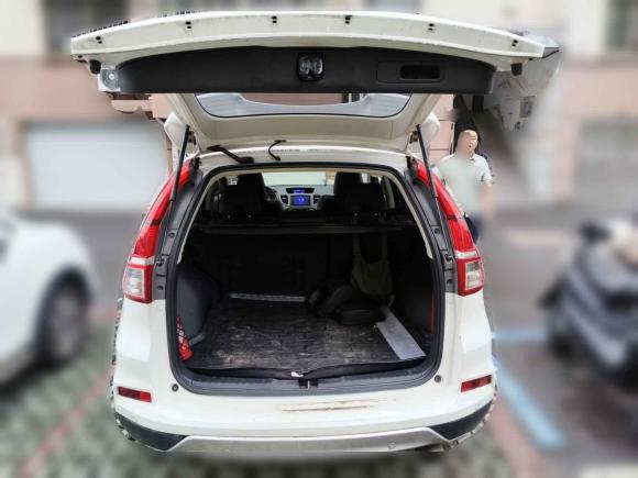 [金华·浙G] 二手本田本田CR-V2015款 2.4L 四驱豪华版