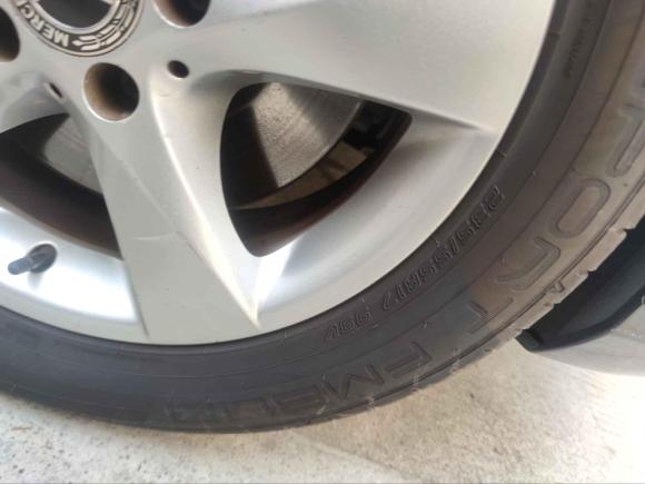 [深圳·粤B] 二手奔驰威霆2018款 2.0T 精英版 7座 国VI