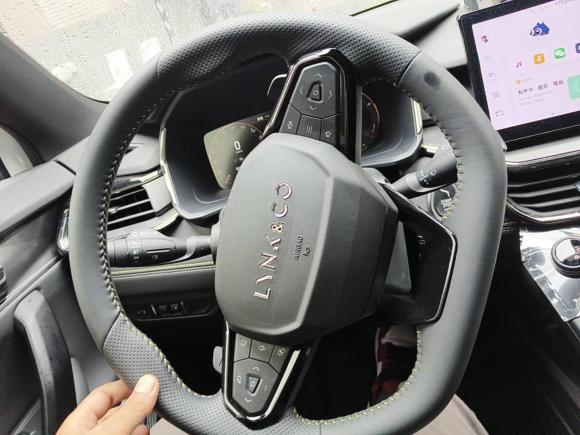 [上海·苏U] 二手领克领克062023款 Remix 1.5T 劲Halo