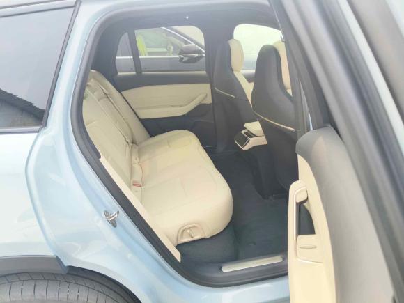 [成都·川A] 二手蔚来蔚来ES62023款 75kWh