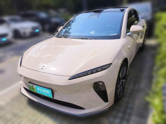 [合肥·皖A] 二手蔚来蔚来ET52024款 75kWh