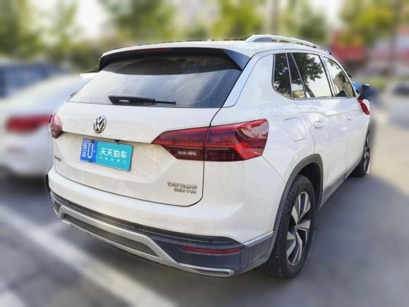 [青岛·鲁U] 二手大众探岳2019款 330TSI 两驱豪华型 国VI