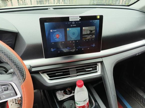 [合肥·皖A] 二手比亚迪宋Pro2019款 1.5T 自动精英型