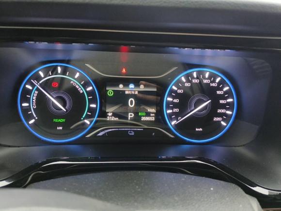 [合肥·皖A] 二手埃安AION S2020款 魅 580