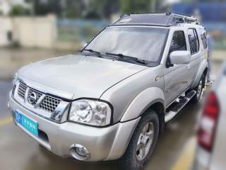 日产日产帕拉丁2008款 2.4L 四驱标准型