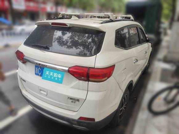 [温州·浙C] 二手力帆汽车迈威2016款 1.5L 自动智享型