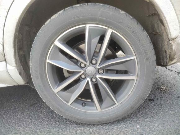 [杭州·浙A] 二手奥迪奥迪Q32018款 30 TFSI 时尚型典藏版